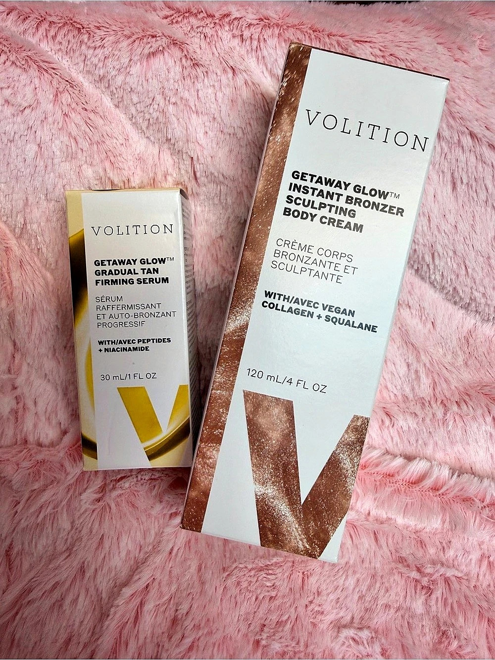 VOLITION Getaway Glow Bundle